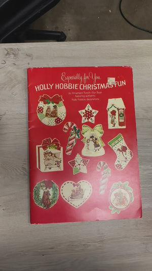 Holly Hobbie Christmas Fun