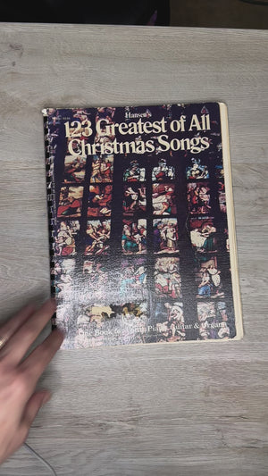 123 Greatest of All Christmas Songs