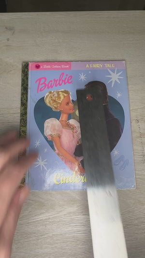 Barbie Cinderella