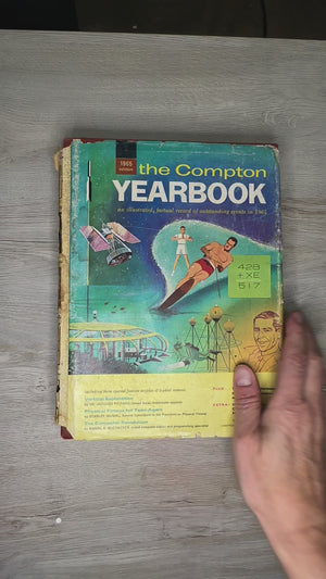 Year in Review books