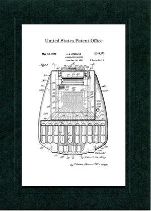 Legal Patent cards