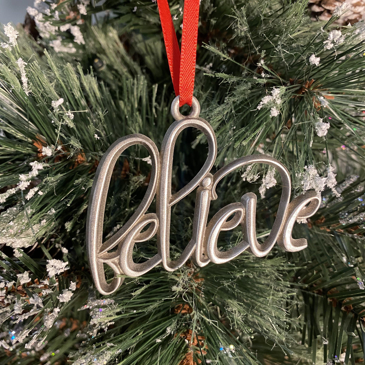 Sharpie Marker for pewter ornament writing - Plymouth Cards