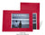 Red #CC040-Photo note cards-Plymouth Cards