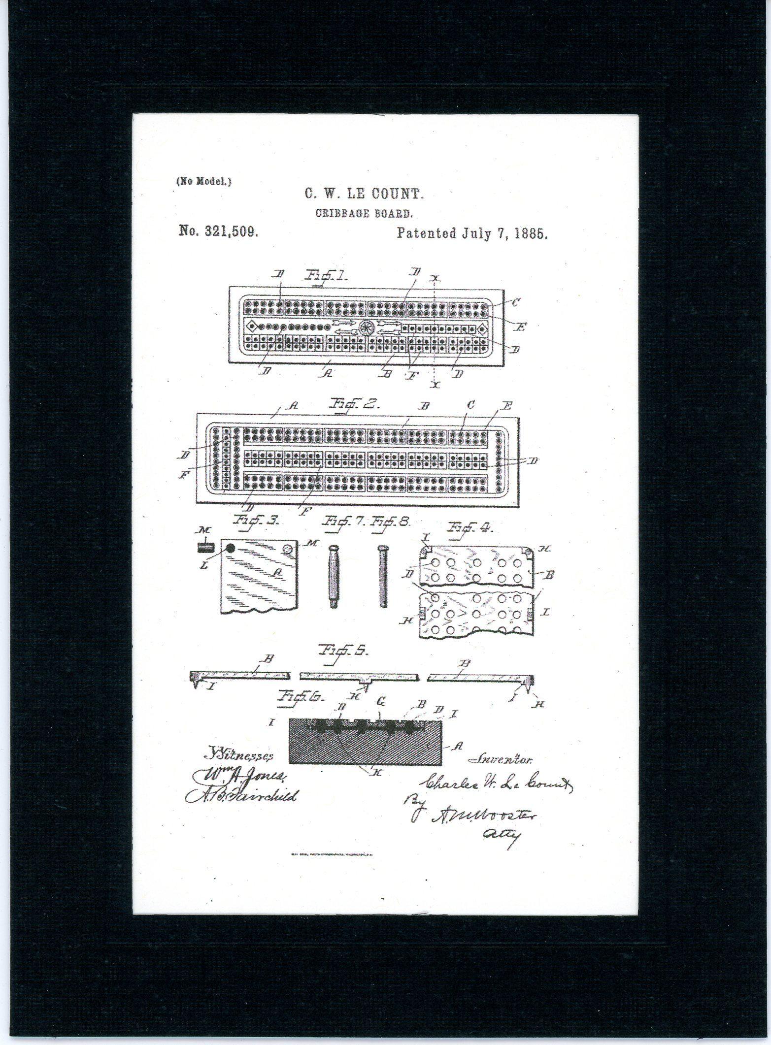 Cribbage-Greeting Card-Plymouth Cards