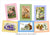 Easter "Greetings from the Past" Sampler B-Greetings from the Past-Plymouth Cards