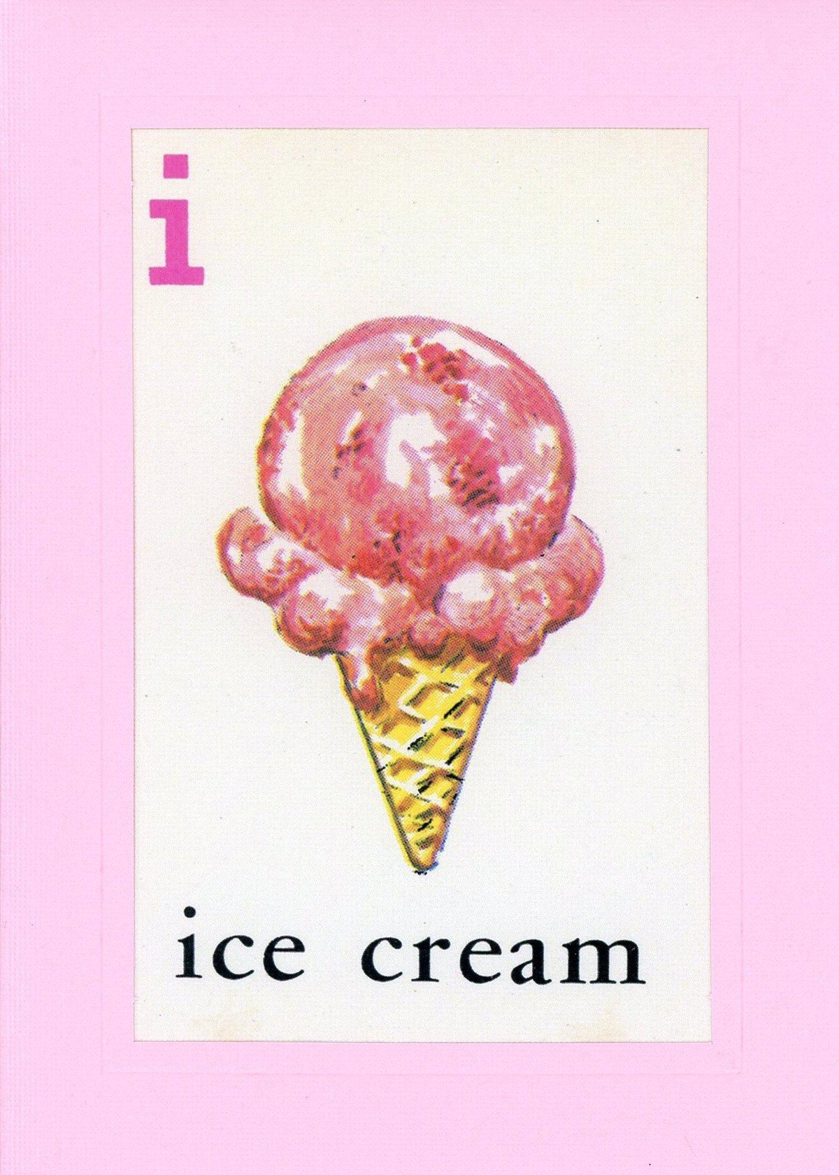 It's National Ice Cream Month - The Alphabet Mom