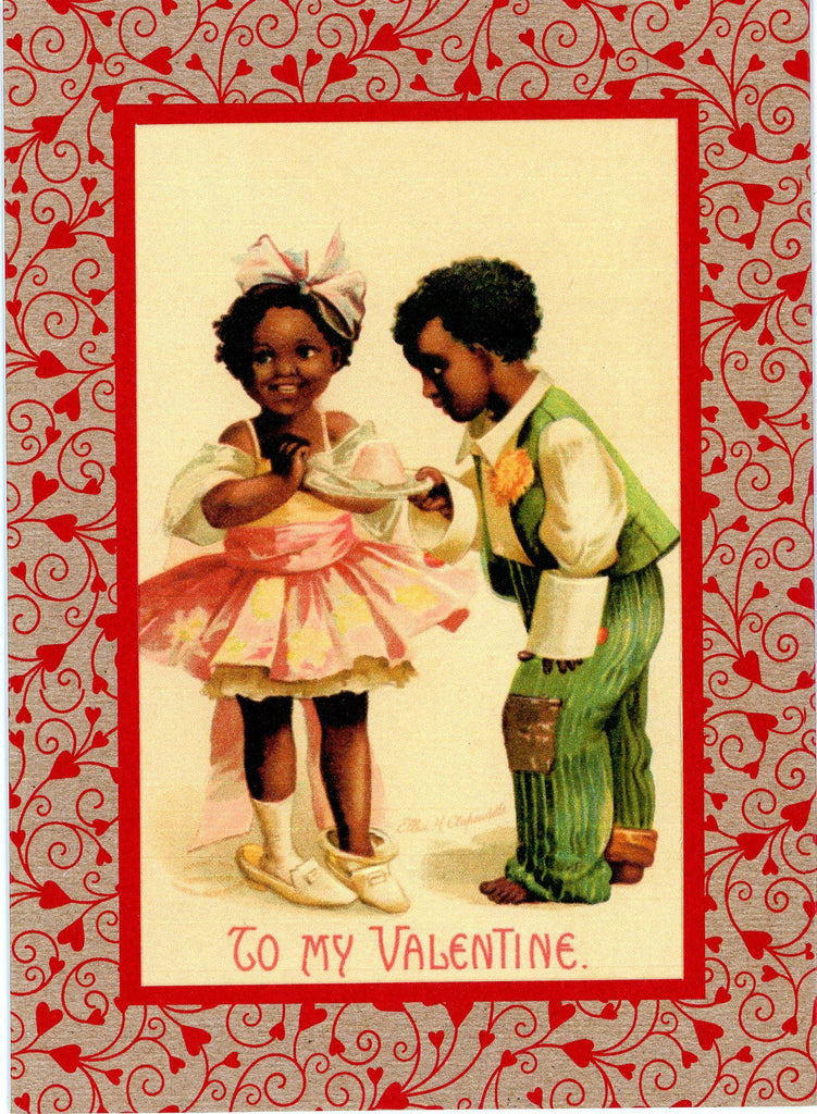 Valentine Craft kit - Plymouth Cards