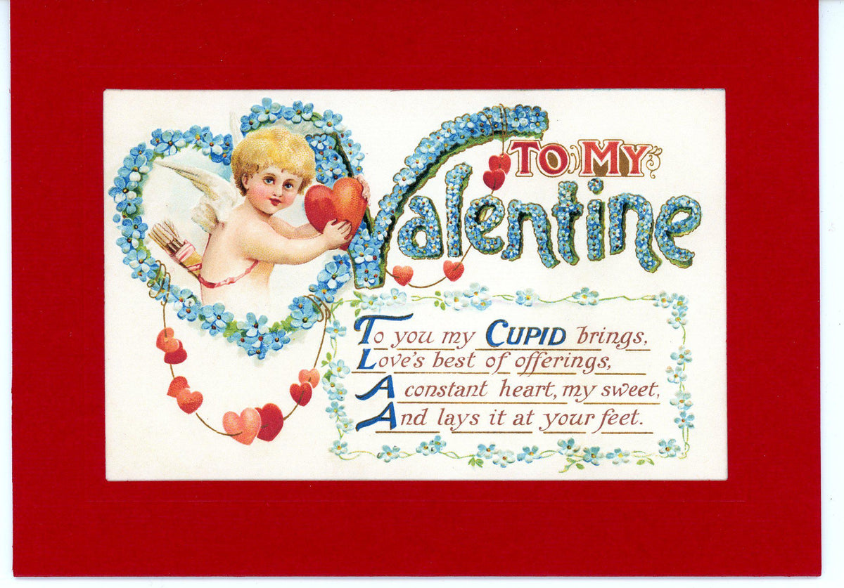 Vintage Valentine Cupid Stickers - Custom Stickers  Vintage valentines, Valentine  stickers, Valentine cupid