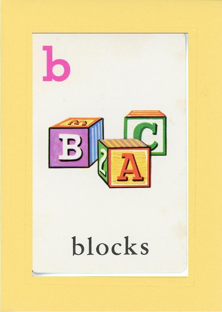 B is for blocks-Alphabet Soup-Plymouth Cards